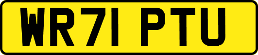 WR71PTU