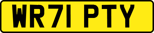 WR71PTY