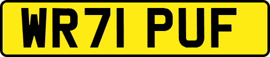 WR71PUF