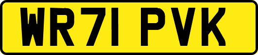 WR71PVK