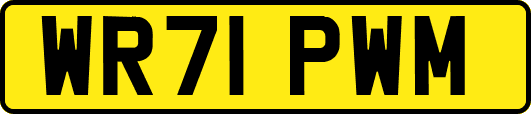 WR71PWM