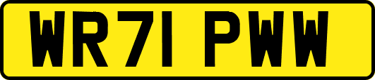 WR71PWW