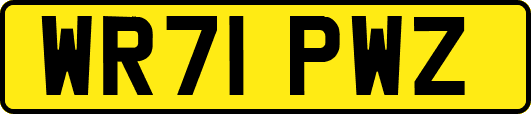 WR71PWZ