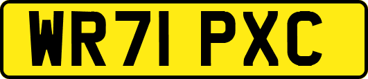 WR71PXC