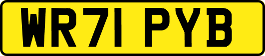 WR71PYB