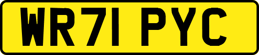 WR71PYC