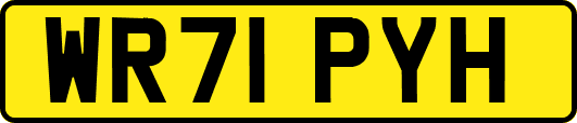 WR71PYH