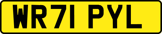 WR71PYL