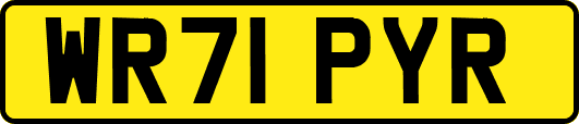 WR71PYR
