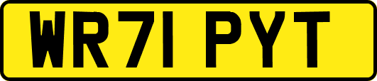 WR71PYT