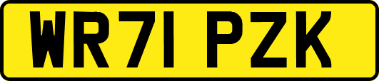 WR71PZK
