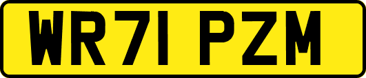 WR71PZM