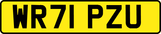 WR71PZU