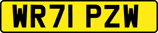 WR71PZW