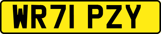 WR71PZY