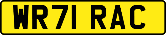 WR71RAC