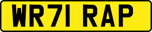 WR71RAP