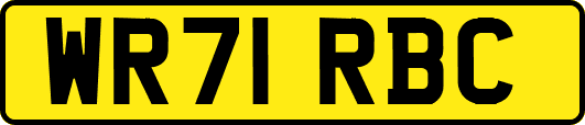 WR71RBC
