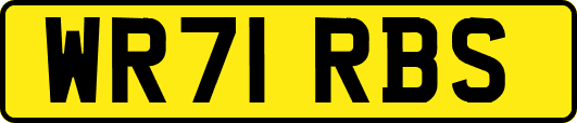WR71RBS