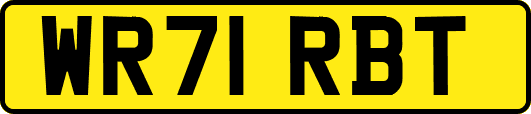 WR71RBT