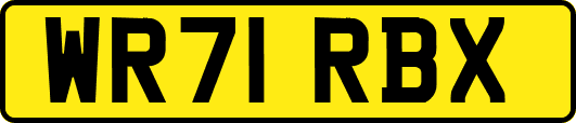 WR71RBX