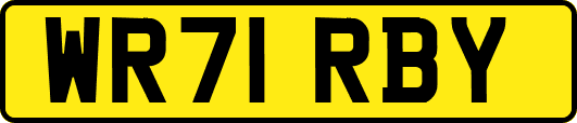 WR71RBY