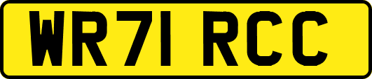 WR71RCC