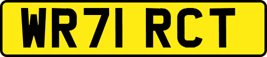 WR71RCT