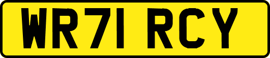WR71RCY
