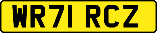 WR71RCZ