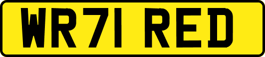 WR71RED