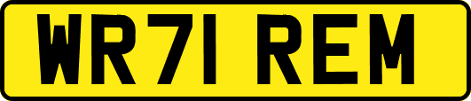 WR71REM