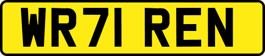 WR71REN
