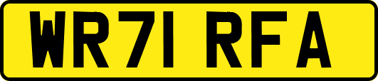 WR71RFA