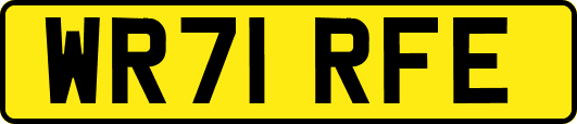 WR71RFE