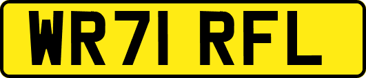 WR71RFL