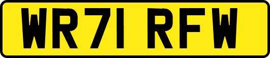 WR71RFW