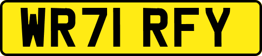 WR71RFY