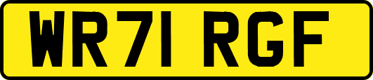 WR71RGF