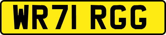 WR71RGG