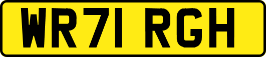 WR71RGH