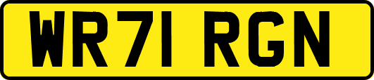 WR71RGN