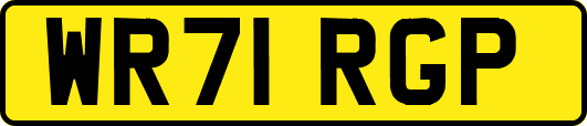 WR71RGP