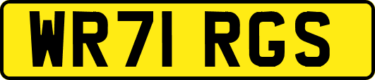 WR71RGS