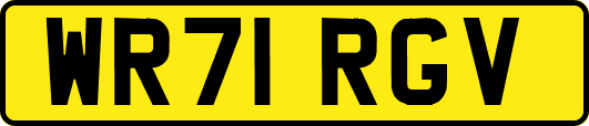 WR71RGV