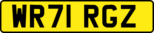 WR71RGZ
