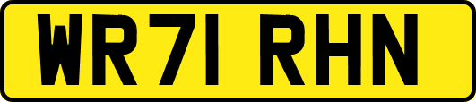 WR71RHN