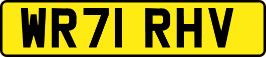 WR71RHV