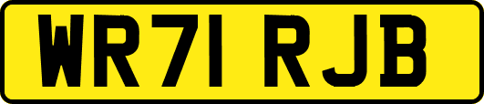 WR71RJB