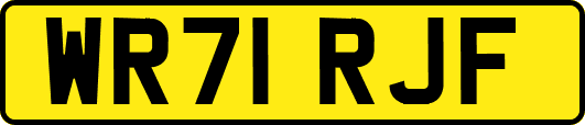WR71RJF